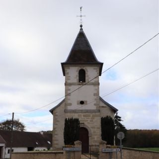 Église de l'Exaltation-de-la-Sainte-Croix de Broye-les-Loups-et-Verfontaine