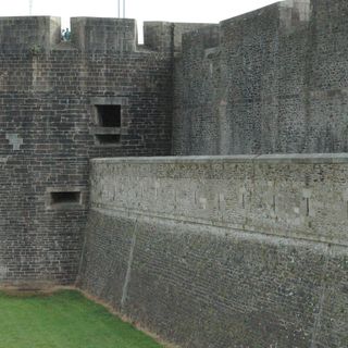 Tour Madeleine du château de Brest