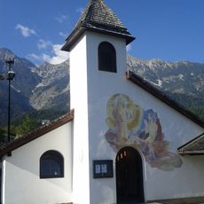 Friedhofskapelle Rum