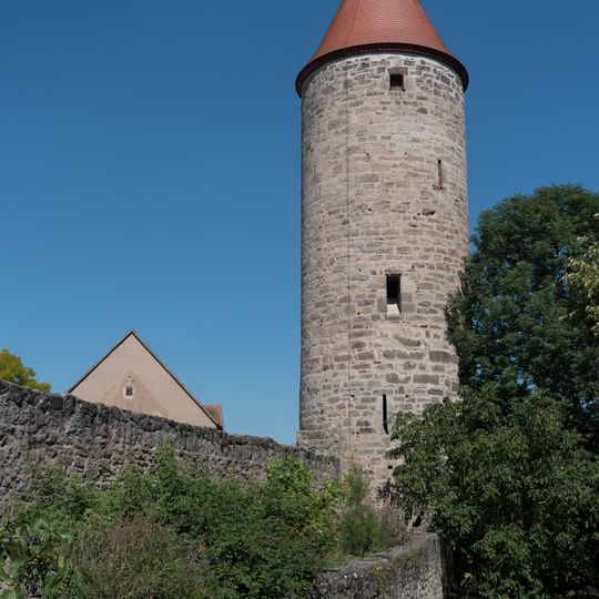 Diebsturm