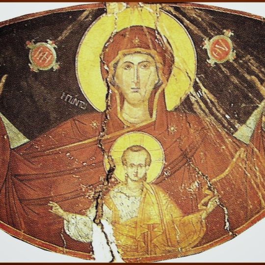 Saint George of Mouzevikis Church