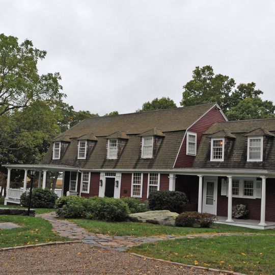 Captain Enoch Lord House