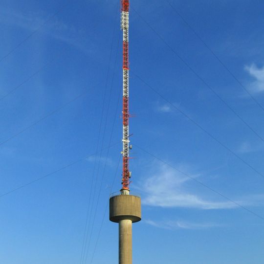 Fernsehturm Waldenburg