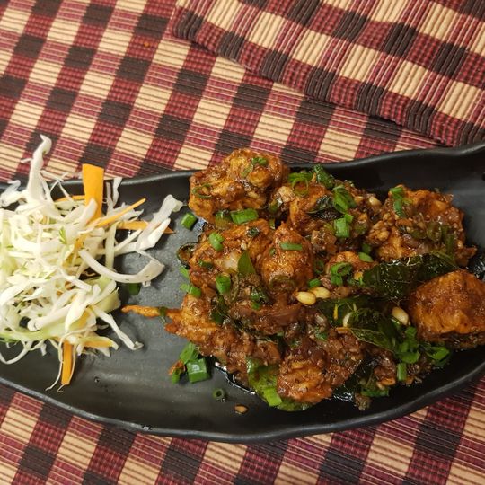 Aroma’s Hyderabad Delights