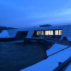 Lechstaustufe 8a – Kinsau