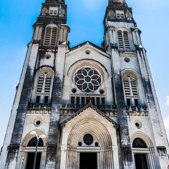 St. Joseph's Cathedral, Fortaleza