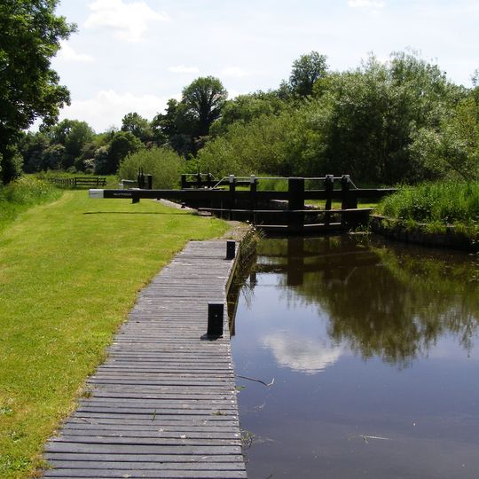 Ballyteige Lock No. 15