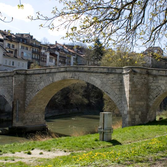 Johannesbrücke