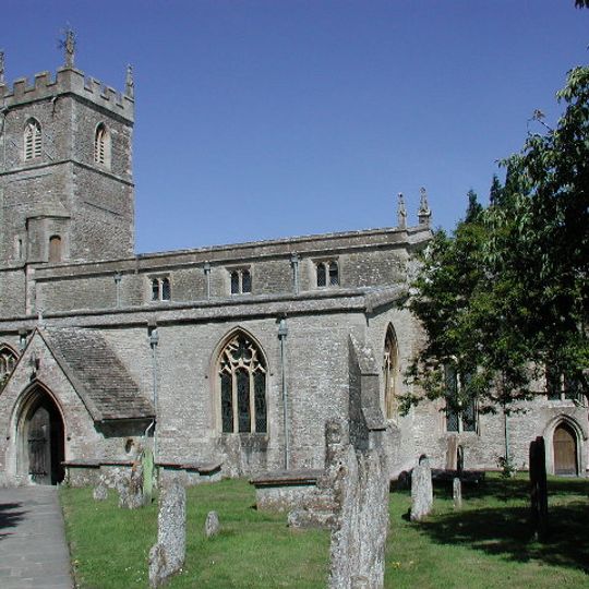 Parish Church of St John and St Helen