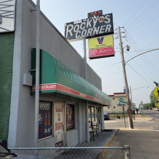 Rocky's Corner