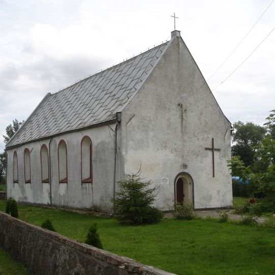 Kościół św. Stanisława Biskupa w Krzywnicy