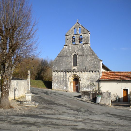 Église Saint-Martial de Saint-Martial-de-Valette