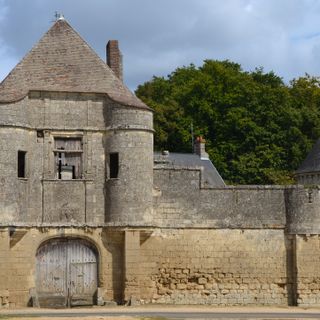 Château de Noüe, Villers-Cotterêts