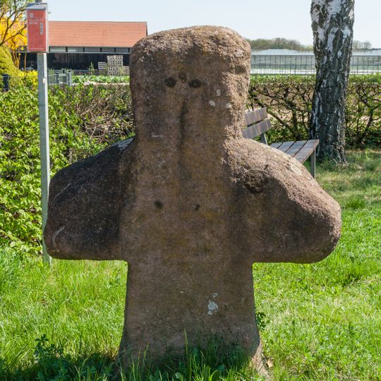 Steinkreuz in Neunhof 3
