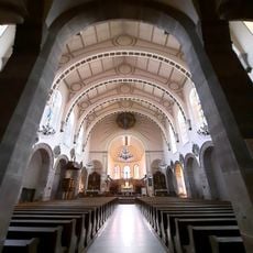 Église de la Nativité-de-la-Bienheureuse-Vierge-Marie de Herbitzheim