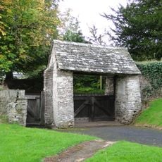 Lychgate to Church of St Bilo