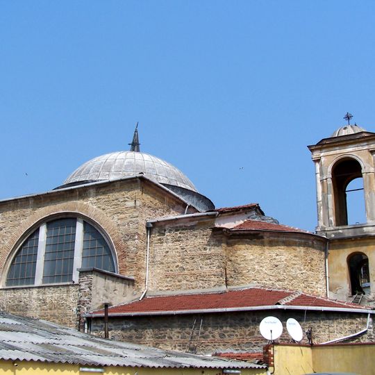 Surp Krikor Lusavoriç Armenian Church, Kuzguncuk