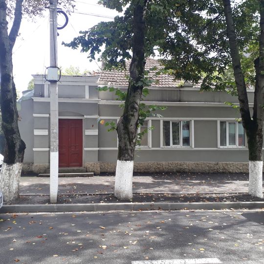 House, Renașterii Naționale, 20, Orhei