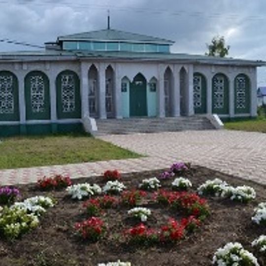 Yelkhovo village history museum named after Khaliulla Akhmetshin