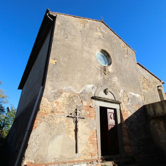 San Michele a Polvereto