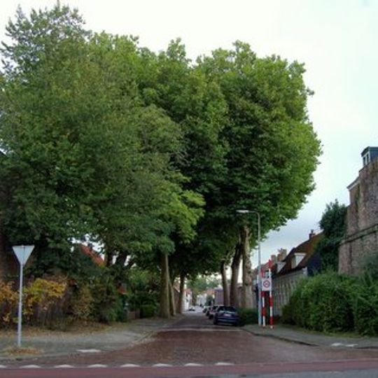 Dampoort, Middelburg