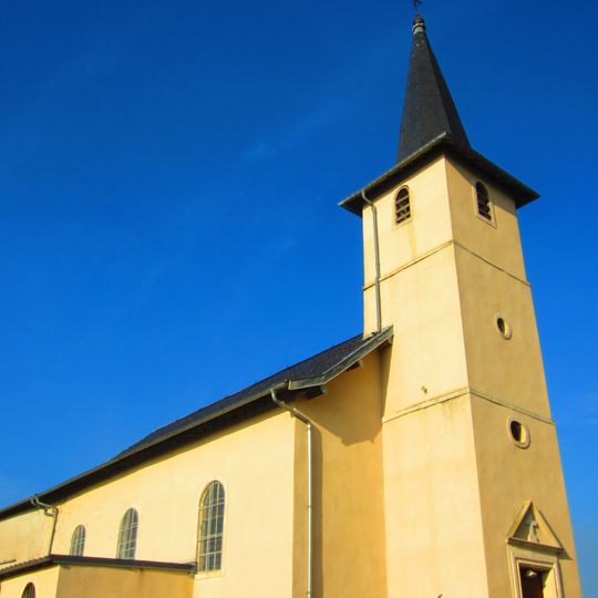 Église de l'Assomption de Phlin