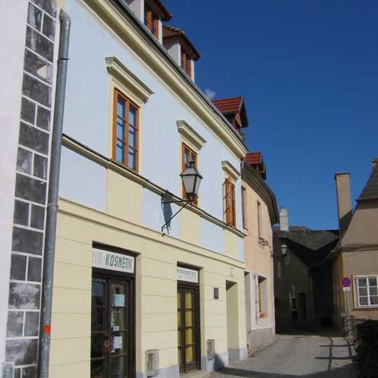 Bürgerhaus, Kanzelhof