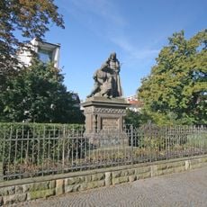 Pomník bratranců Veverkových