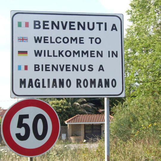 Magliano Romano