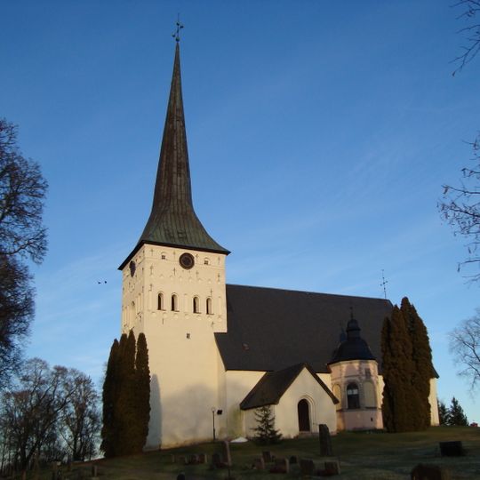 Romfartuna Church
