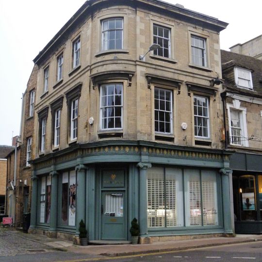 14, St Mary's Street