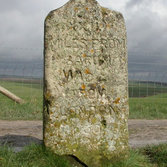 Milestone At Ngr 814346