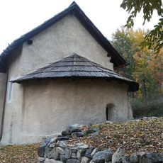 Chapelle Saint-Arnould de Saint-Chaffrey