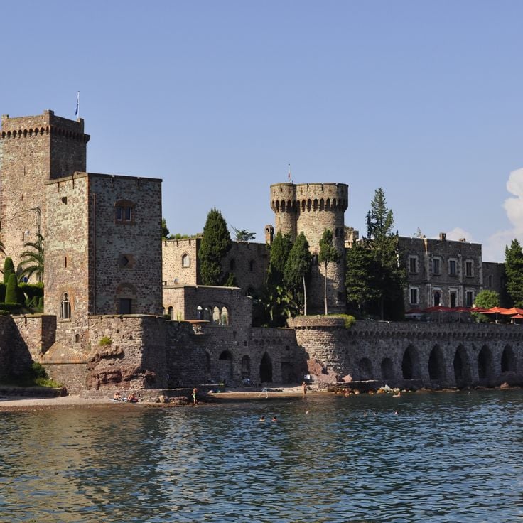 Château de La Napoule