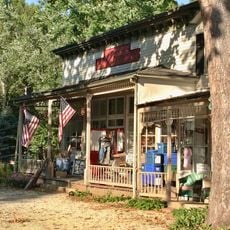 Valentine Leight General Store