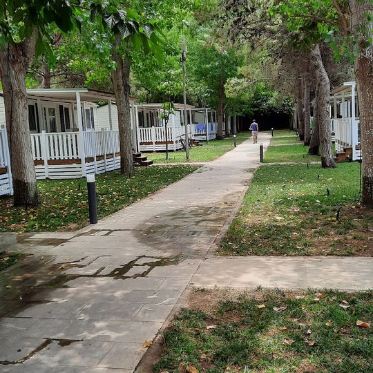 Baia di Gallipoli Camping Resort