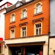 Cultural heritage D-4-79-136-73 in Marktredwitz