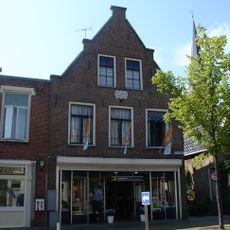 Zilverstraat 1, Franeker