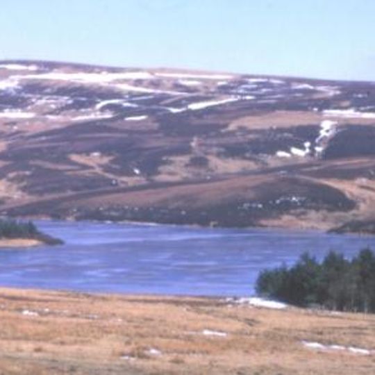 Baddinsgill Reservoir