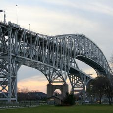 Blue Water Bridge