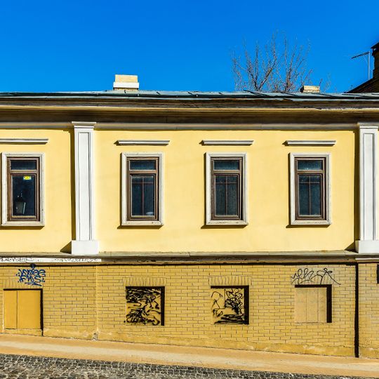 10a Andriivskyi Descent, Kyiv