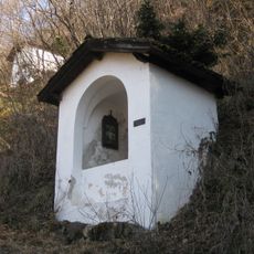 7th station of the cross in Salurn