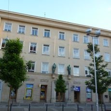 Moravské náměstí 4