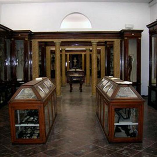 Museo di anatomia di Modena