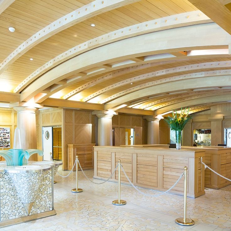 Station Thermale de Saint-Laurent-les-Bains