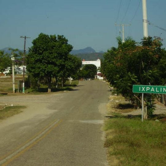 Ixpalino