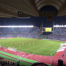 Zayed Sports City Stadium