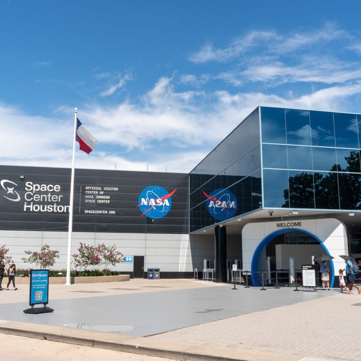 Space Center Houston