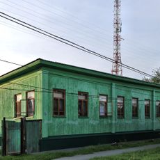 Здание начальной приходской школы (Ялуторовск)