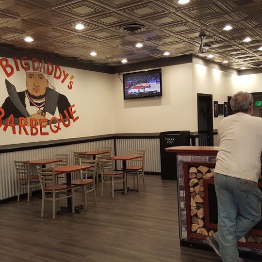 Big Daddy's BBQ